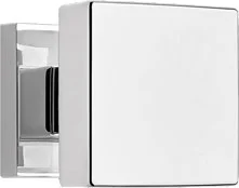 Gałka stała Corner - chromowana (CR)